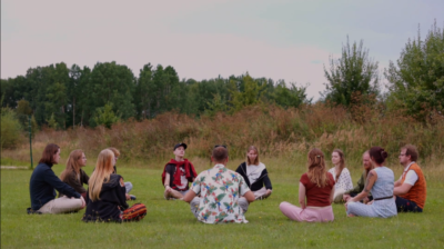 Juhendatud meditatsioon