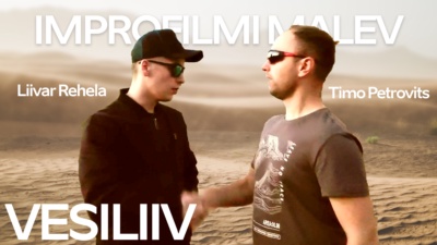 Vesiliiv