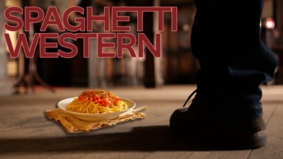 Spaghetti western
